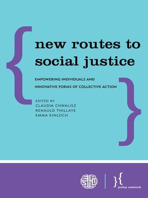 cover image of New Routes to Social Justice